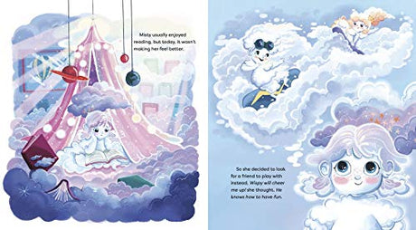 Misty the Cloud: A Very Stormy Day - Retail Maharaj