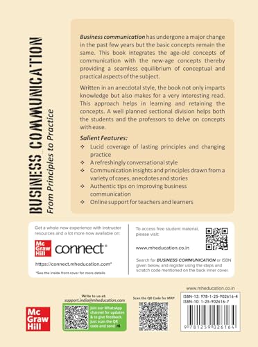 BUSINESS COMMUNICATION: FROM PRINCIPLES TO PRACTICE - Retail Maharaj