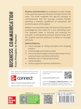BUSINESS COMMUNICATION: FROM PRINCIPLES TO PRACTICE - Retail Maharaj
