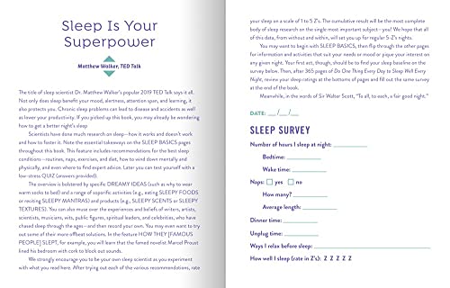 Do One Thing Every Day to Sleep Well Every Night: A Journal - Retail Maharaj