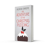 Poirot-The Adventure Of The Christmas Pudding Âspecial Editi: A Mystery Anthology of Hercule Poirot and Miss Marple Short Stories - Retail Maharaj
