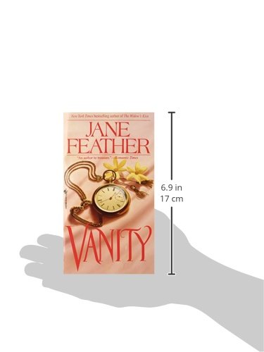 Vanity: 7 (Jane Feather's s) - Retail Maharaj