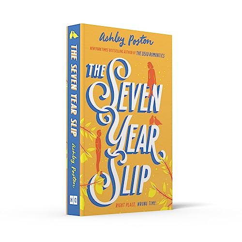 The Seven Year Slip - Retail Maharaj