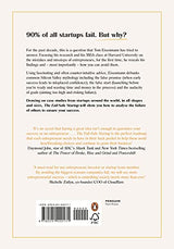 The Fail-Safe Startup: Your Roadmap for Entrepreneurial Success - Retail Maharaj