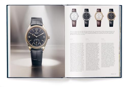 The Watch Book Rolex - Special Luxury Edition - Retail Maharaj