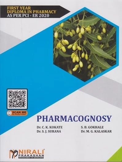 PHARMACOHNOSY DR. C.K. KOKATE - Retail Maharaj