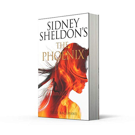 The Phoenix: A gripping crime thriller with killer twists and turns - Retail Maharaj