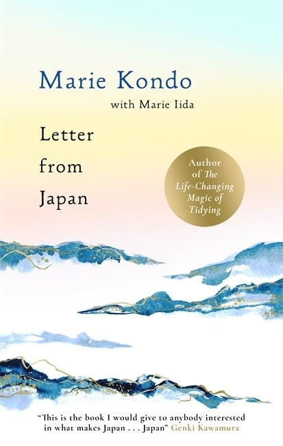 Letter From Japan: From the No.1 Bestselling Author - Retail Maharaj