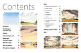 The Easy Guide to Painting Skies in Watercolour - Retail Maharaj