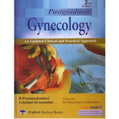 Postgraduate Gynecology 2nd/2020 - Retail Maharaj