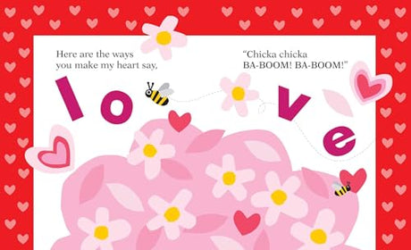 Chicka Chicka I Love You (Chicka Chicka Book) - Retail Maharaj