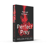 Perfect Prey: How Glass Buildings in the Inner City Transformed a Neighborhood: The twisty new crime thriller that will keep you up all night: Book 2 (D.I. Callanach Thrillers, 2) - Retail Maharaj