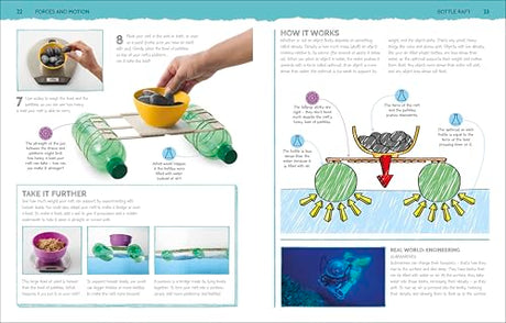 Science Activity Lab: Fantastic Projects for Young Scientists - Retail Maharaj