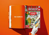 Marvel Comics Library. Avengers. Vol. 1. 1963-1965 - Retail Maharaj