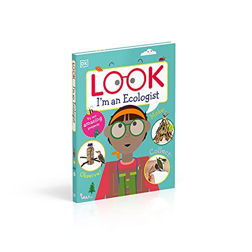 Look I'm An Ecologist (Look! I'm Learning) - Retail Maharaj