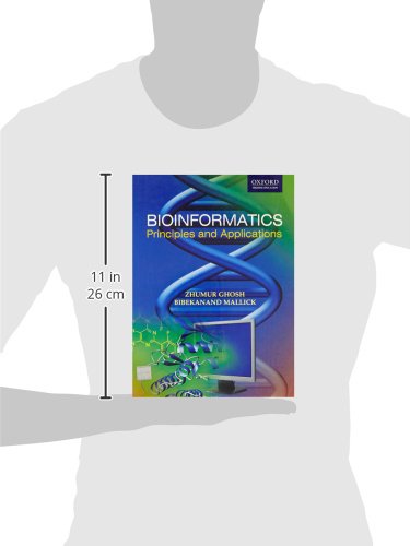 BIOINFORMATICS: PRINCIPLES AND APPLICATIONS - Retail Maharaj