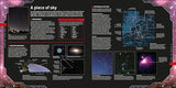 Planisphere and Starfinder: Includes Easy-to-Use Planisphere - Retail Maharaj
