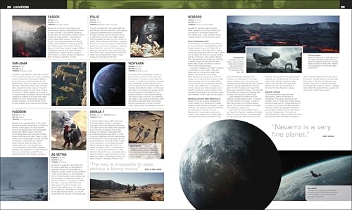 Star Wars Encyclopedia: The Comprehensive Guide to the Star Wars Galaxy - Retail Maharaj