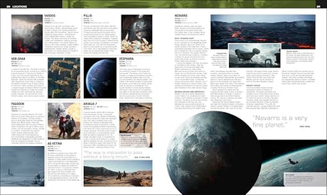 Star Wars Encyclopedia: The Comprehensive Guide to the Star Wars Galaxy - Retail Maharaj