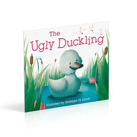 The Ugly Duckling - Retail Maharaj