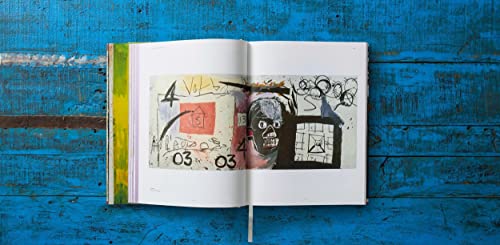 Jean-michel Basquiat XXL - Retail Maharaj