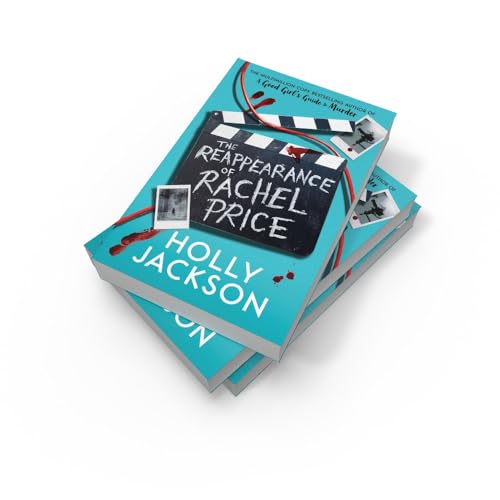 The Reappearance of Rachel Price : A sensational new young adult thriller for 2024 from the award-winning author of the bestselling A Good Girls Guide ... Girls Guide to Murder and Not Quite Dead Yet - Retail Maharaj