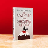 Poirot-The Adventure Of The Christmas Pudding Âspecial Editi: A Mystery Anthology of Hercule Poirot and Miss Marple Short Stories - Retail Maharaj