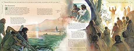 The Life of Jesus (DK Bibles and Bible Guides) - Retail Maharaj