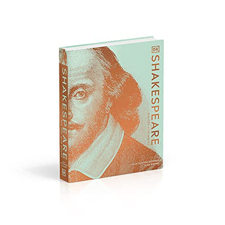 Shakespeare His Life and Works (DK Ultimate Guides) - Retail Maharaj