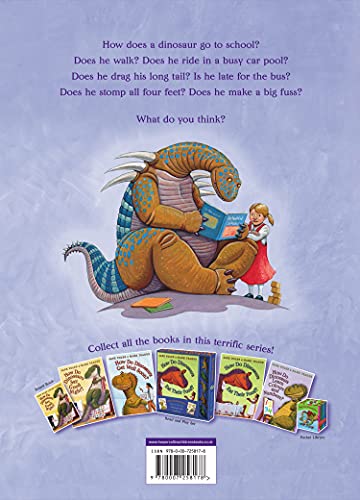 How Do Dinosaurs Go To School? - Retail Maharaj