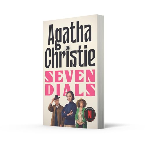 Seven Dials: The Seven Dials Mystery Netflix Tie-in - Retail Maharaj