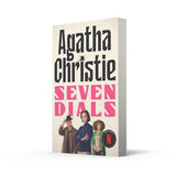 Seven Dials: The Seven Dials Mystery Netflix Tie-in - Retail Maharaj