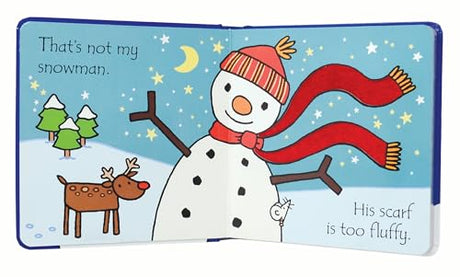 That's not my snowman... - Retail Maharaj