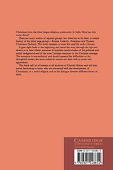 A History of Christianity in India: The Beginnings to AD 1707 - Retail Maharaj