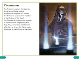 DK Super Readers Level 3 Star Wars The Mandalorian The Adventures of Din Djarin - Retail Maharaj