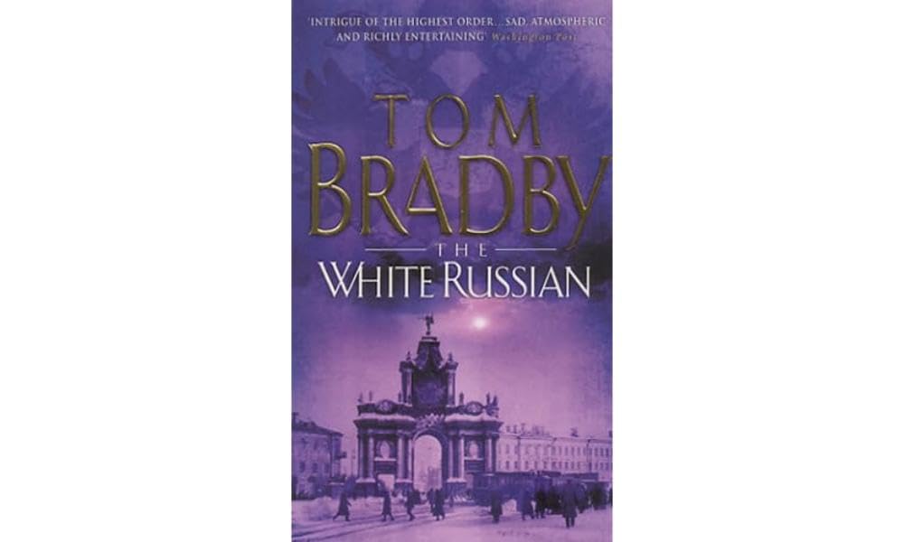 The White Russian - Retail Maharaj