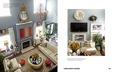AphroChic: Celebrating the Legacy of the Black Family Home - Retail Maharaj