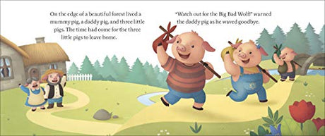 The Three Little Pigs - Retail Maharaj