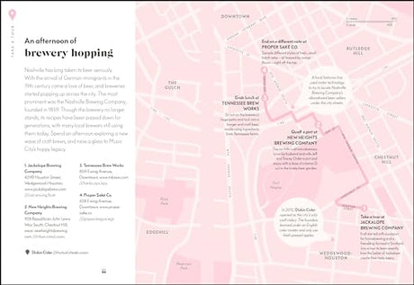 DK Eyewitness Nashville Like a Local: By the People Who Call It Home - Retail Maharaj