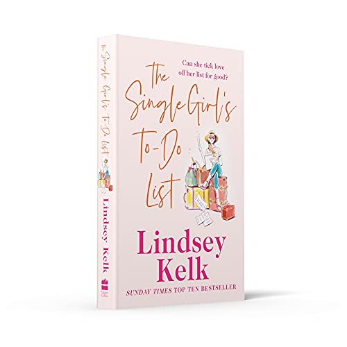 The Single Girl'S To-Do List: A feel good and hilarious romantic comedy from the Sunday Times bestseller - Retail Maharaj