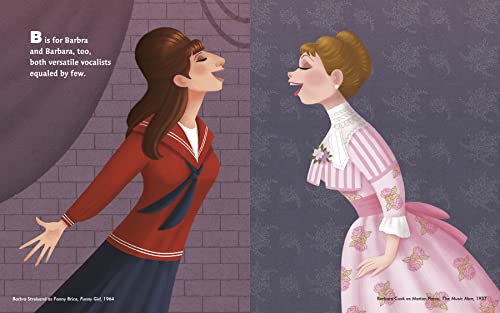 A Is for Audra: Broadway's Leading Ladies from A to Z - Retail Maharaj