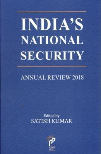 India's National Security: Annual Review 2018 - Retail Maharaj