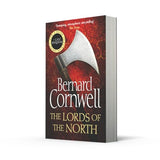 The Lords of the North: Book 3 (The Last Kingdom Series): The Sunday Times bestselling novel of historical action novel - Retail Maharaj
