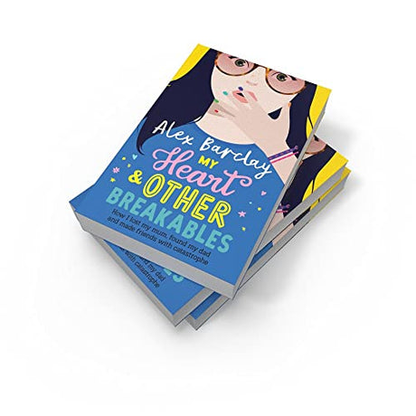 My Heart & Other Breakables: How I Lost My Mum, Found My Dad - Retail Maharaj