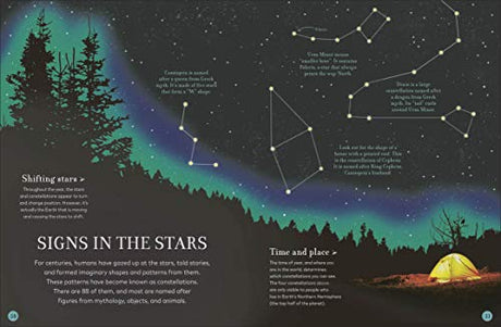 Through the Night Sky: A collection of amazing adventures under the stars (Snap Facts) - Retail Maharaj