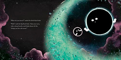 Little Black Hole - Retail Maharaj