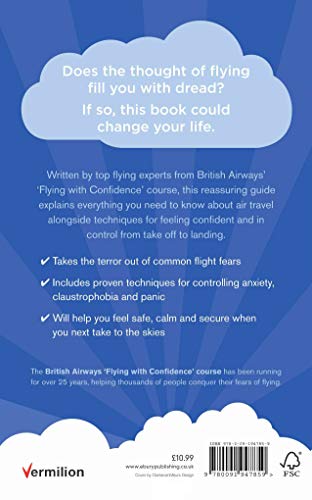 Flying with Confidence: The proven programme to fix your flying fears - Retail Maharaj