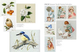 Trish Burr's Embroidery Transfers - Retail Maharaj