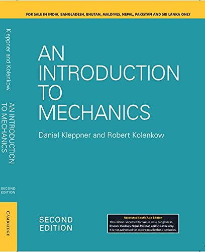 INTRODUCTION TO MECHANICS 2ND EDITION - Retail Maharaj