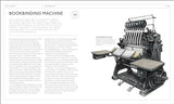 Machines A Visual History: 100 Machines and the Remarkable Stories Behind Each Invention - Retail Maharaj